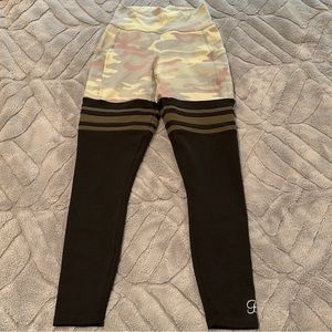 Bombshell Sportswear Thigh High Leggings
